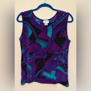Jostar tank top size XL